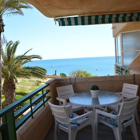 El Apartamento De Papa - Mil Palmeras Dehesa de Campoamor  Exteriör bild