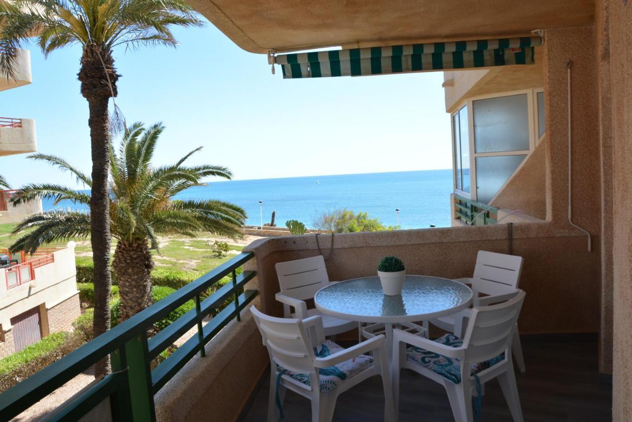 El Apartamento De Papa - Mil Palmeras Dehesa de Campoamor  Exteriör bild