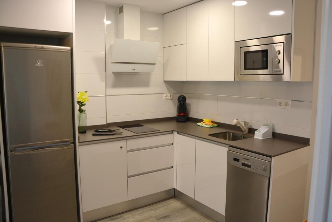 El Apartamento De Papa - Mil Palmeras Dehesa de Campoamor  Exteriör bild
