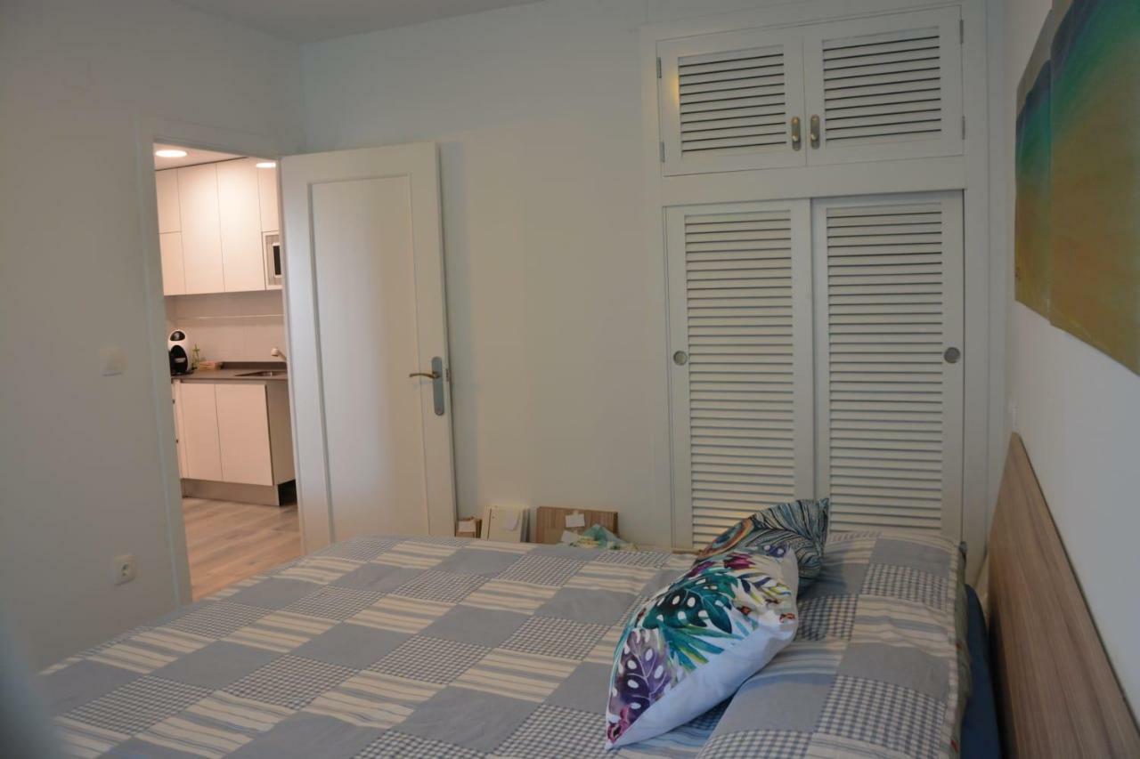 El Apartamento De Papa - Mil Palmeras Dehesa de Campoamor  Exteriör bild