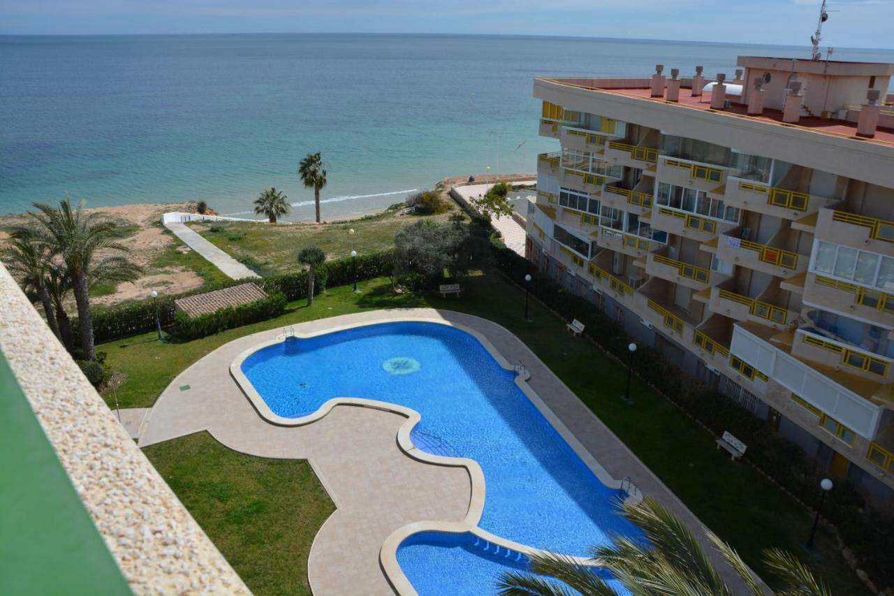 El Apartamento De Papa - Mil Palmeras Dehesa de Campoamor  Exteriör bild