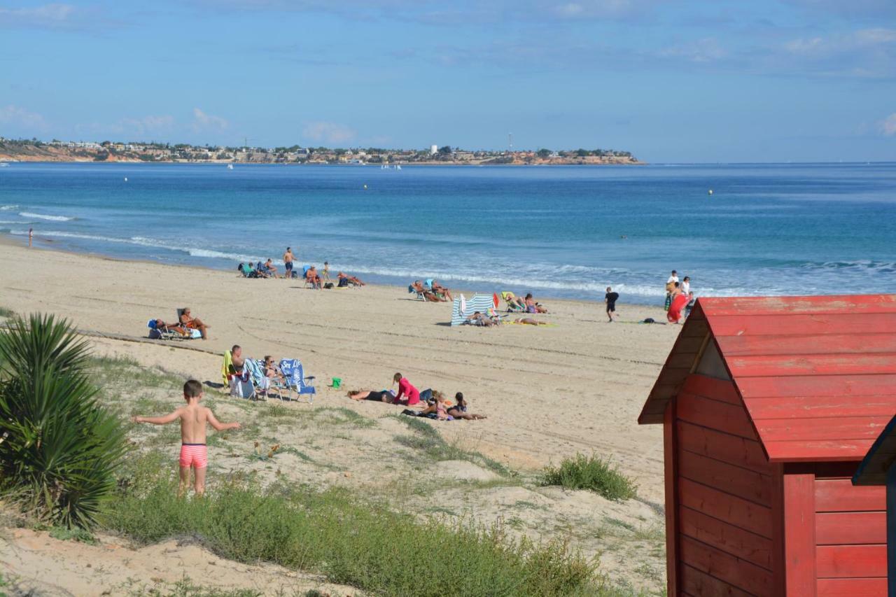 El Apartamento De Papa - Mil Palmeras Dehesa de Campoamor  Exteriör bild