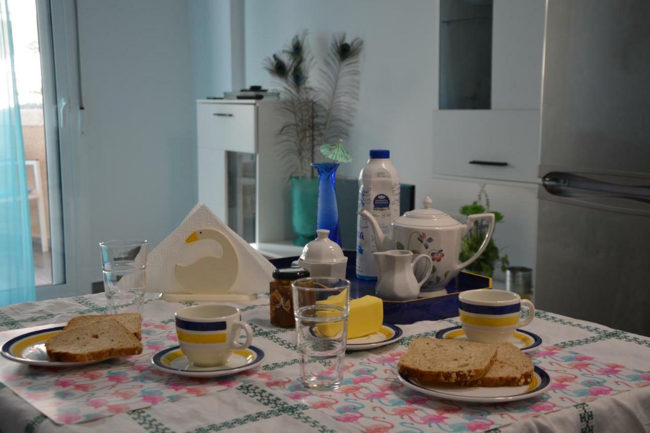 El Apartamento De Papa - Mil Palmeras Dehesa de Campoamor  Exteriör bild